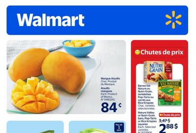 Walmart (QC) Flyer April 9 to 15