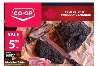 Co-op (West) Food Store Flyer April 9 to 15