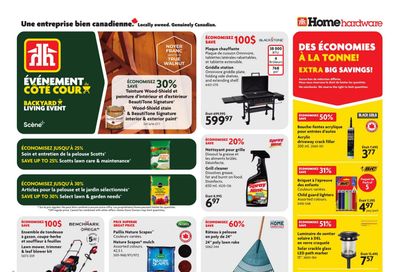 Home Hardware (QC) Flyer April 9 to 22