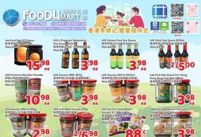 FoodyMart (HWY7) Flyer April 10 to 16