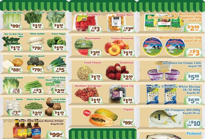 Nations Fresh Foods (Mississauga) Flyer June 26 to July 2