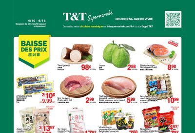 T&T Supermarket (QC) Flyer April 10 to 16