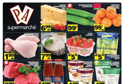 Supermarche PA Flyer April 13 to 19
