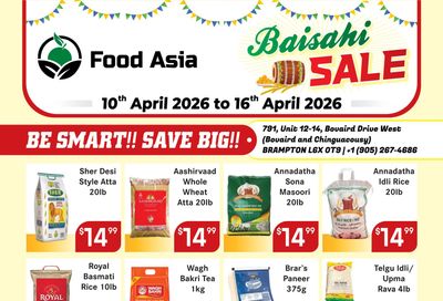 FoodAsia Flyer April 10 to 16