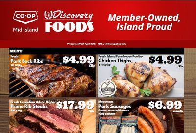 Discovery Foods Flyer April 12 to 18