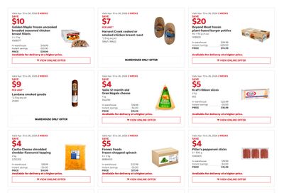 Costco Business Centre Instant Savings Flyer April 13 to 26