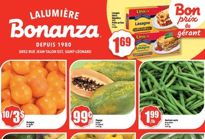 Bonanza Flyer April 15 to 21