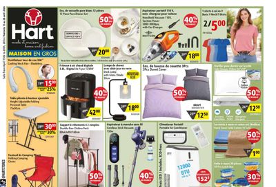 Hart Stores Flyer April 15 to 28