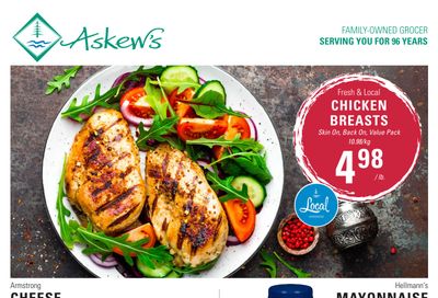 Askews Foods Flyer April 12 to 18