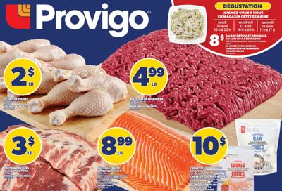 Provigo Flyer April 16 to 22