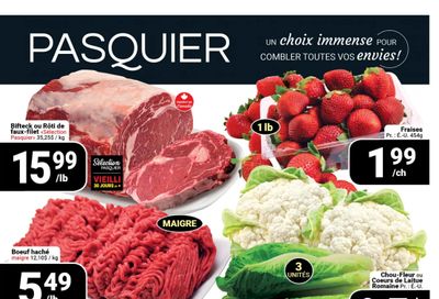 Pasquier Flyer April 16 to 22