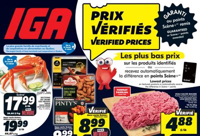 IGA (QC) Flyer April 16 to 22