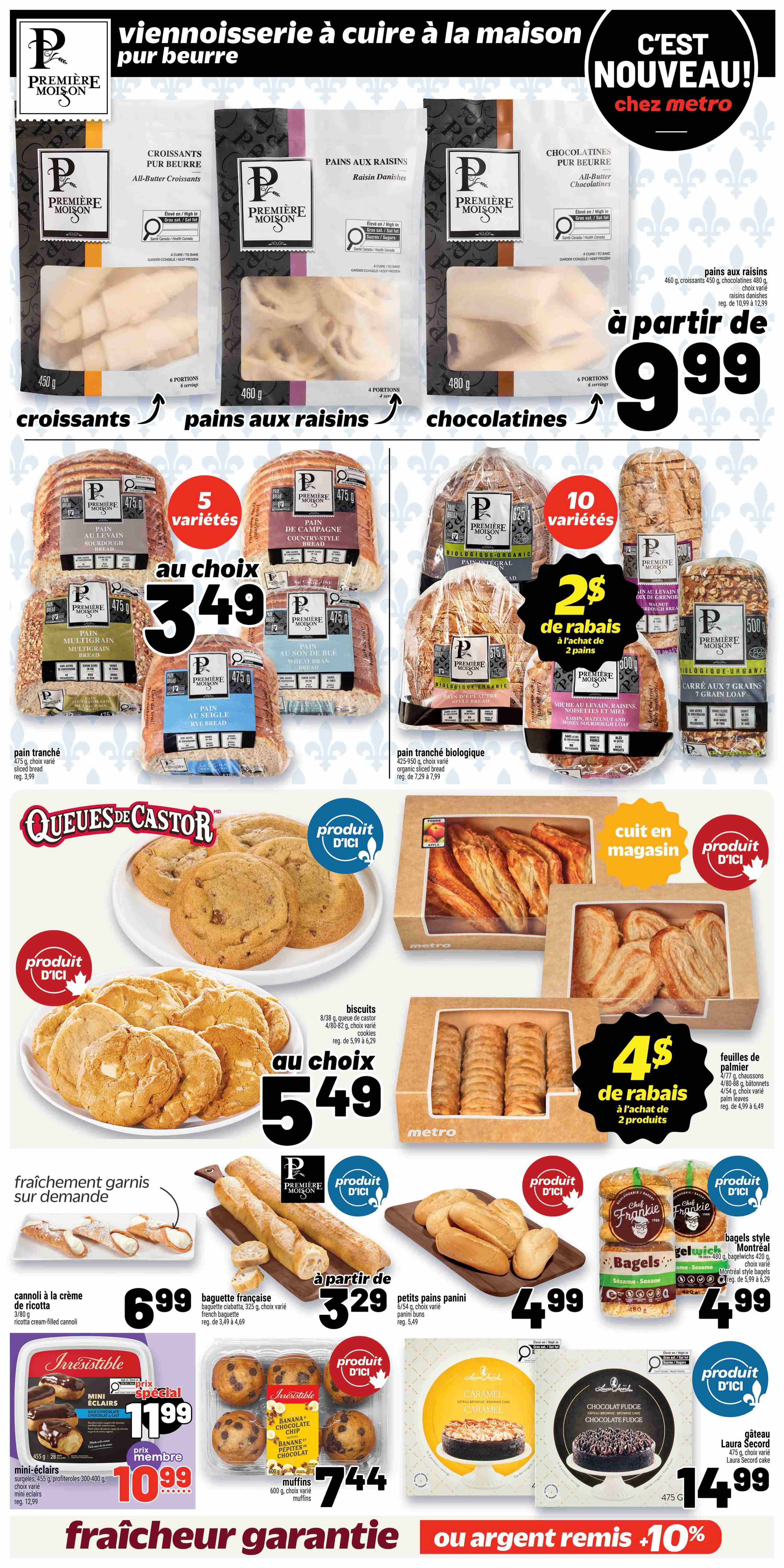 Metro (QC) Flyer April 16 to 22