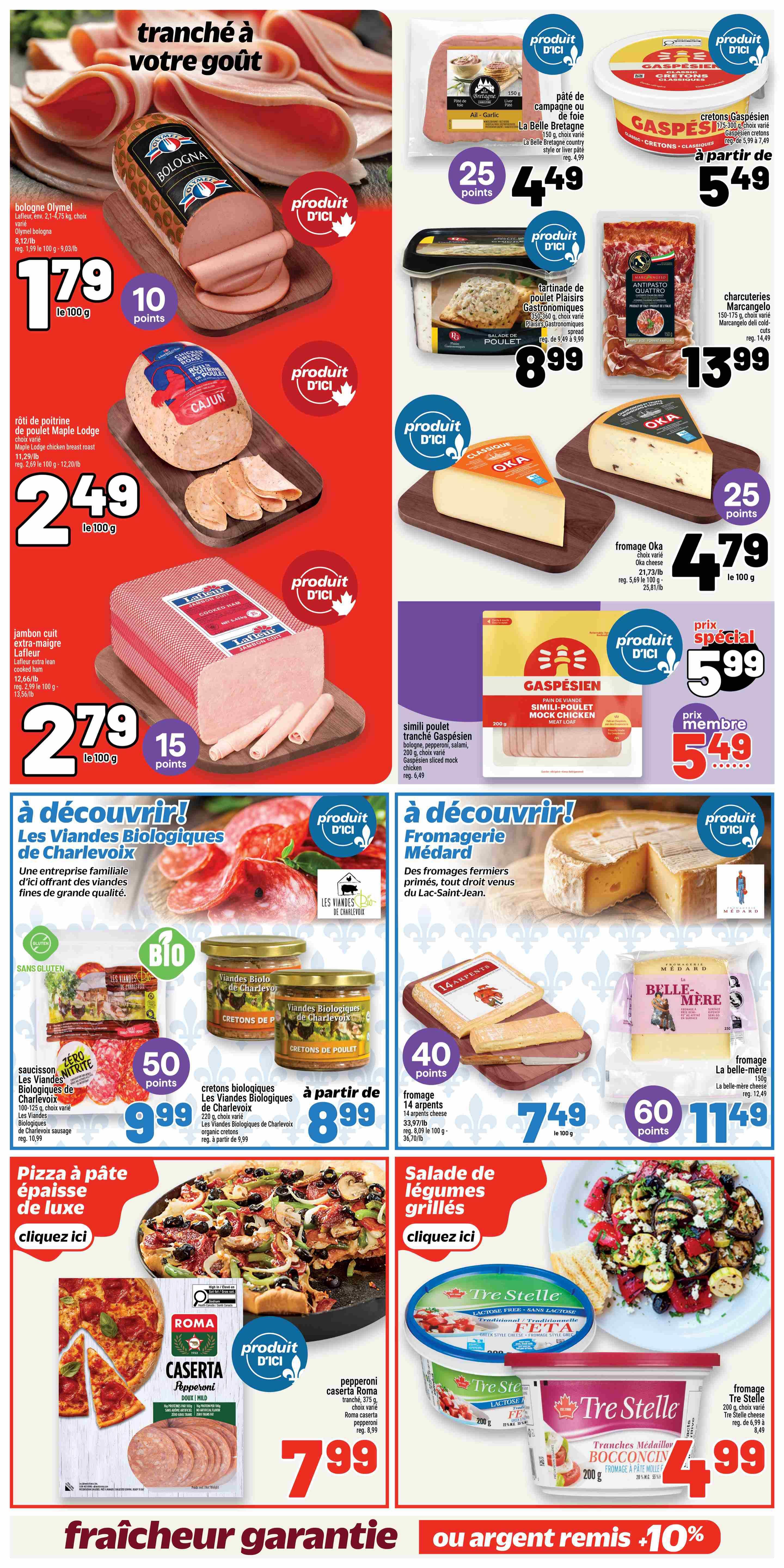 Metro (QC) Flyer April 16 to 22