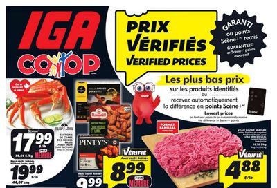 IGA (NB) Flyer April 16 to 22