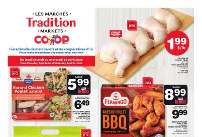 Marche Tradition (NB) Flyer April 16 to 22