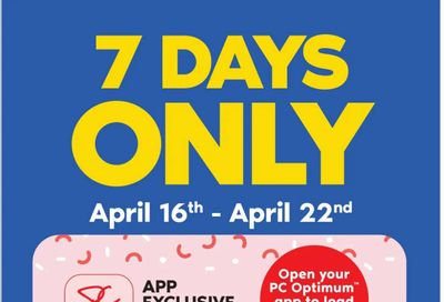 Wholesale Club (ON) Flyer April 16 to 22