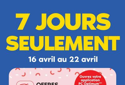 Wholesale Club (ON) Flyer April 16 to 22