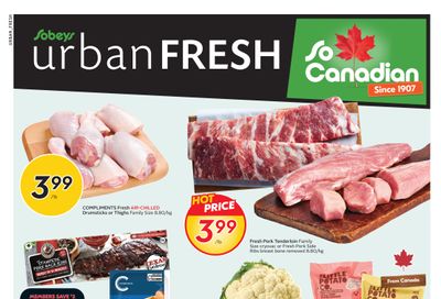 Sobeys Urban Fresh Flyer April 16 to 22