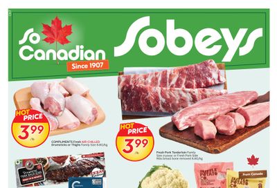 Sobeys (ON) Flyer April 16 to 22