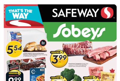Sobeys/Safeway (AB) Flyer April 16 to 22