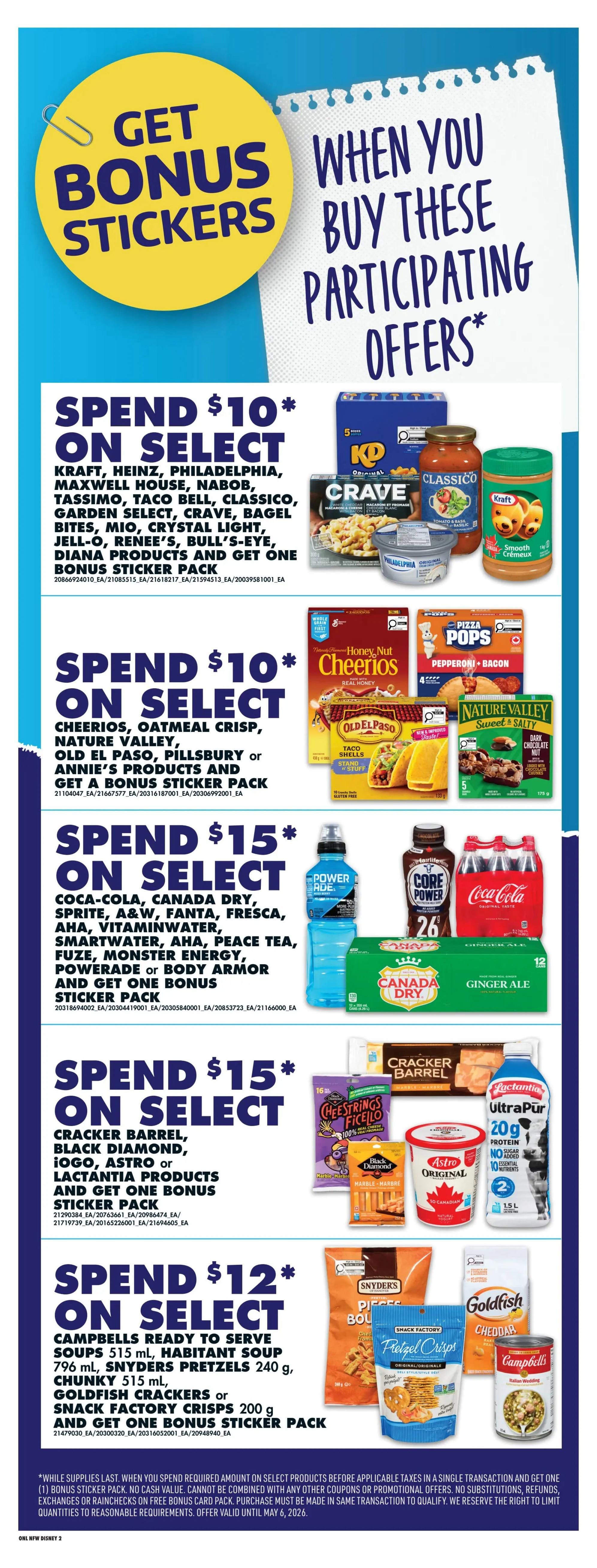 No Frills (West) Flyer April 16 to 22
