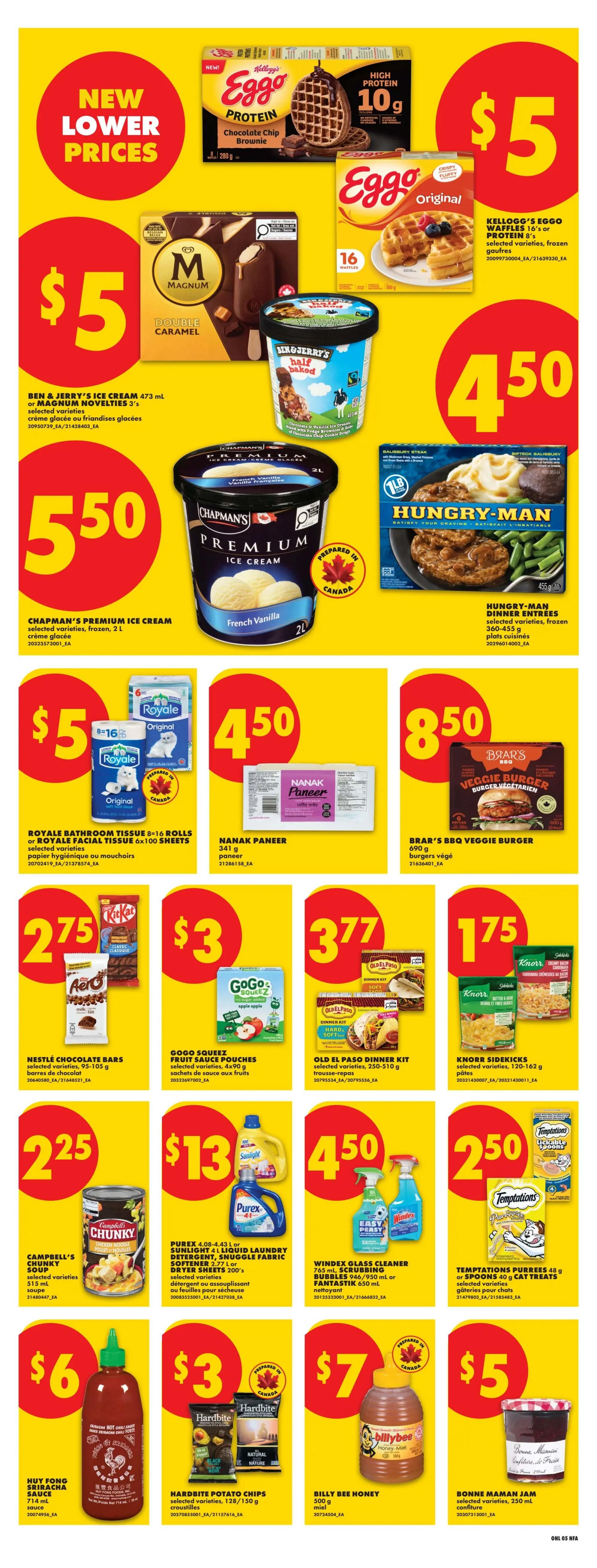 No Frills (Atlantic) Flyer April 16 to 22