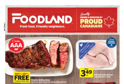 Foodland (ON) Flyer April 16 to 22