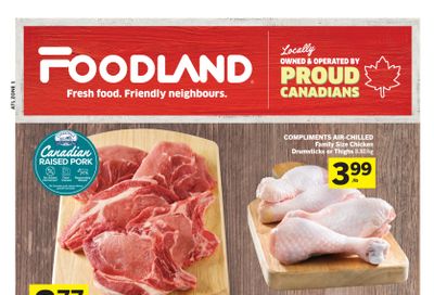 Foodland (Atlantic) Flyer April 16 to 22