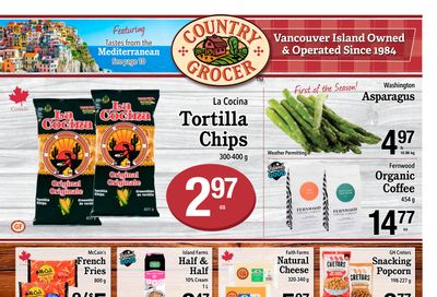 Country Grocer Flyer April 17 to 23