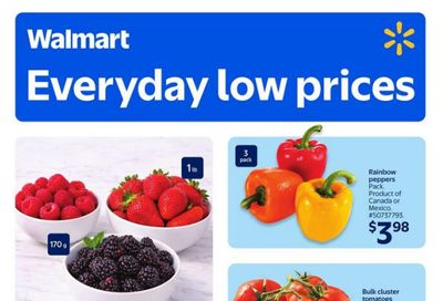 Walmart (West) Flyer April 16 to 22