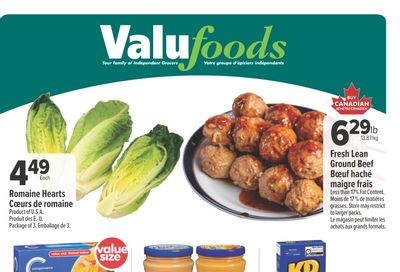 Valufoods Flyer April 16 to 22