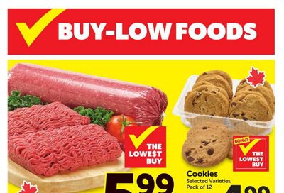 Buy-Low Foods Flyer April 16 to 22