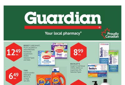 Guardian Flyer April 17 to 23
