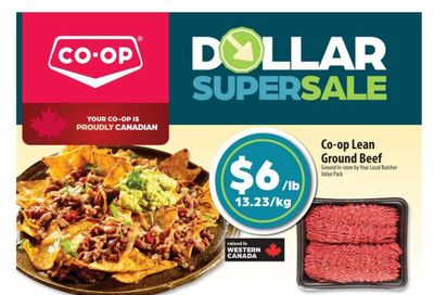 Co-op (West) Food Store Flyer April 16 to 22