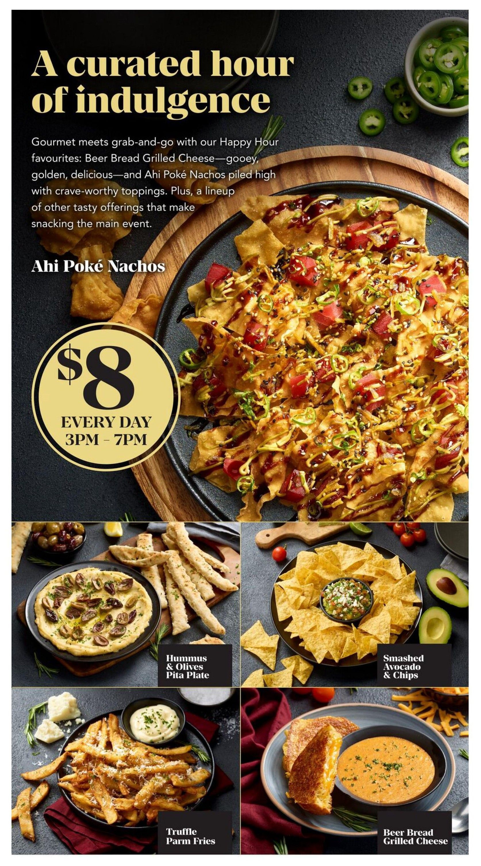 Urban Fare Flyer April 16 to 22