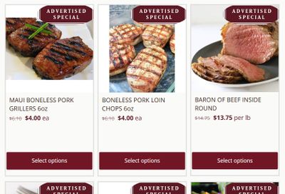 T-Bone's Flyer April 15 to 21