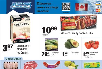 Bulkley Valley Wholesale Flyer April 16 to 22