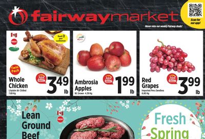 Fairway Market Flyer April 17 to 23