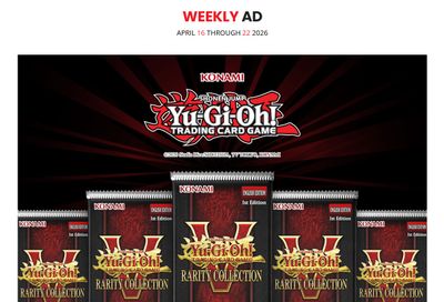 EB Games Flyer April 16 to 22