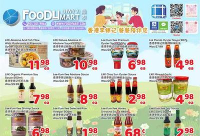 FoodyMart (HWY7) Flyer April 17 to 23