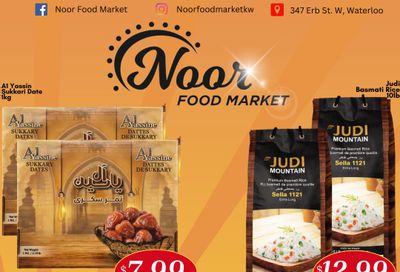 Noor Food Market Flyer April 17 to 23