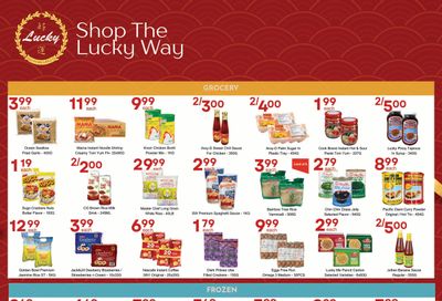 Lucky Supermarket (Winnipeg) Flyer April 17 to 23