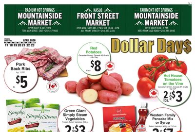 AG Foods Flyer April 17 to 23