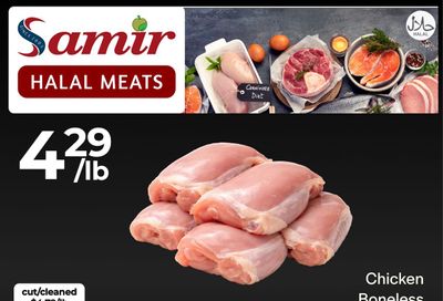 Samir Supermarket (Hamilton) Flyer April 17 to 19