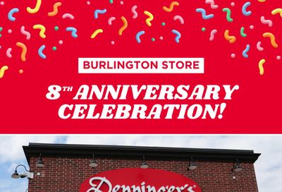 Denninger's (Burlington) Flyer April 18 and 19