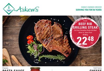 Askews Foods Flyer April 19 to 25