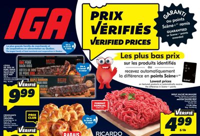 IGA (QC) Flyer April 23 to 29