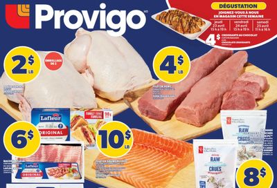 Provigo Flyer April 23 to 29