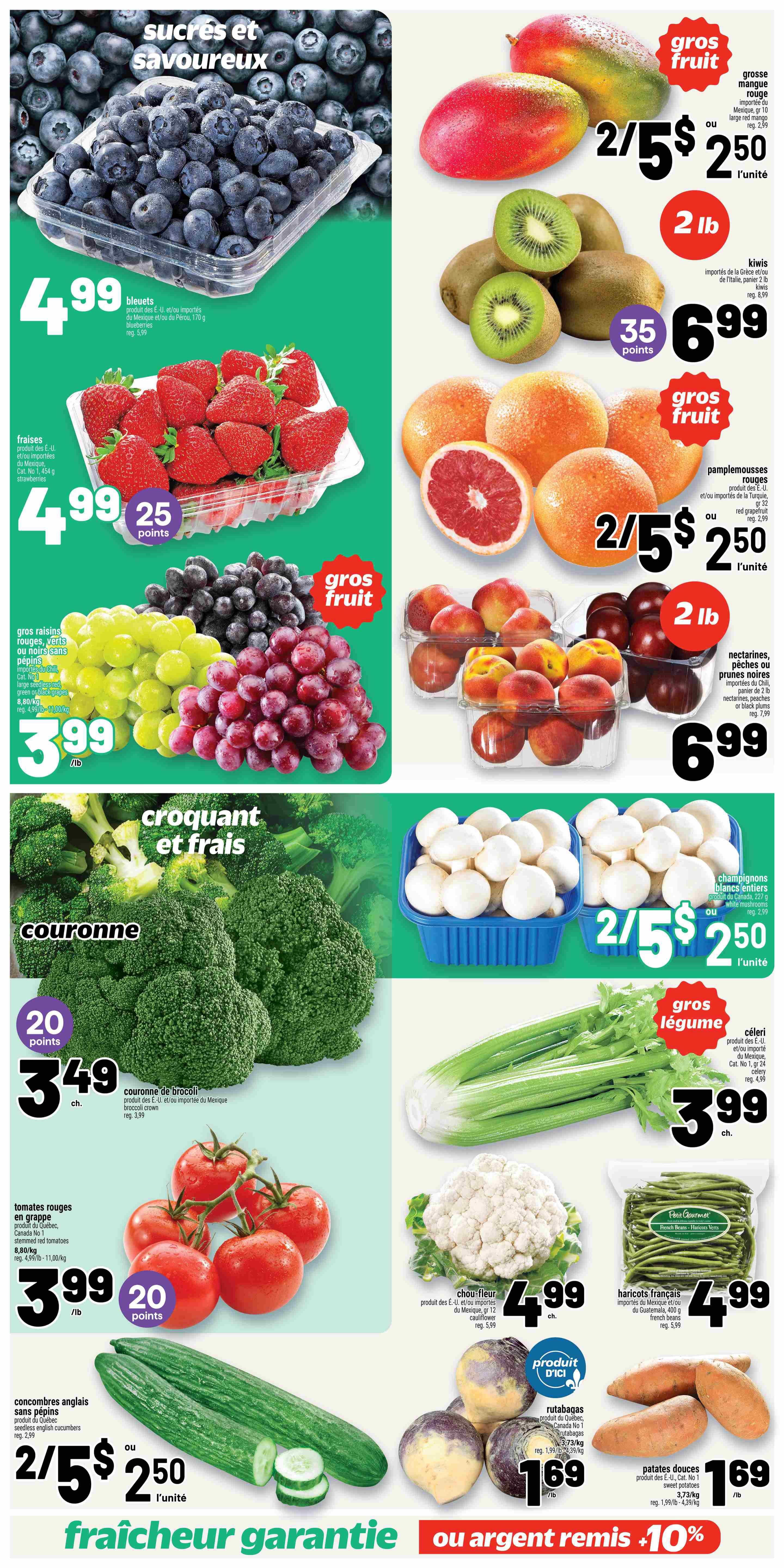 Metro (QC) Flyer April 23 to 29